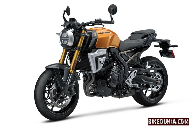 Suzuki GSX-8T 2026