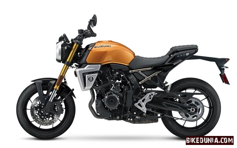 Suzuki GSX-8T 2026
