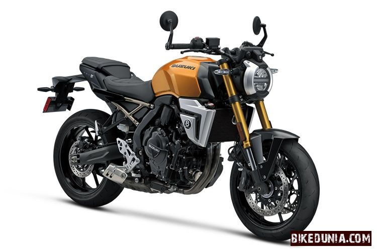 Suzuki GSX-8T 2026