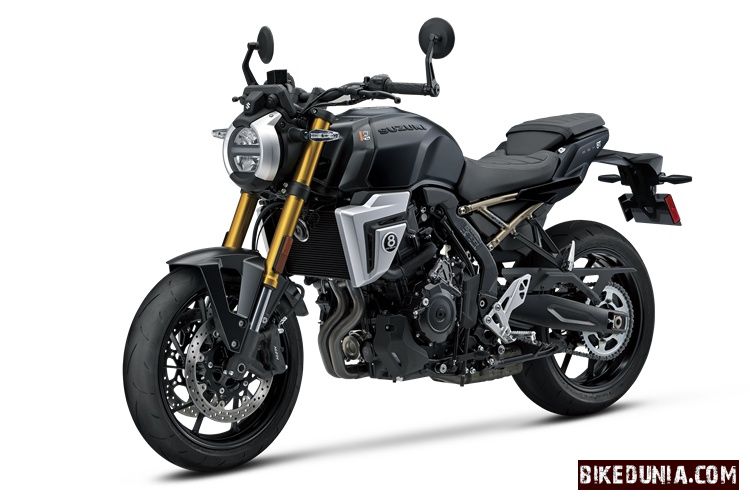 Suzuki GSX-8T 2026