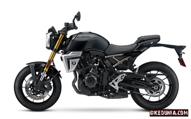 Suzuki GSX-8T 2026