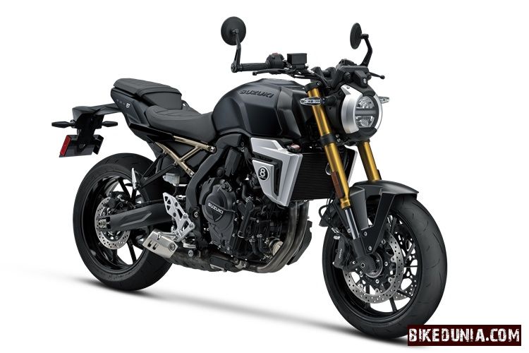 Suzuki GSX-8T 2026