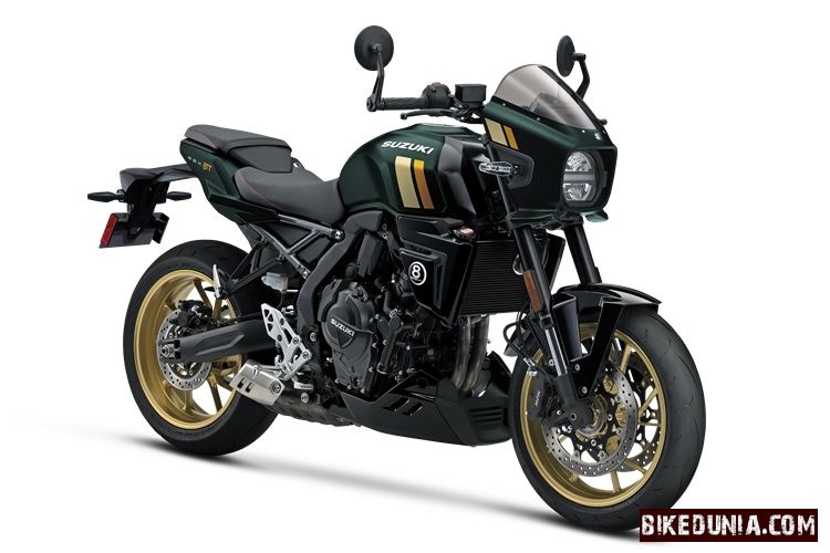 Suzuki GSX-8TT 2026