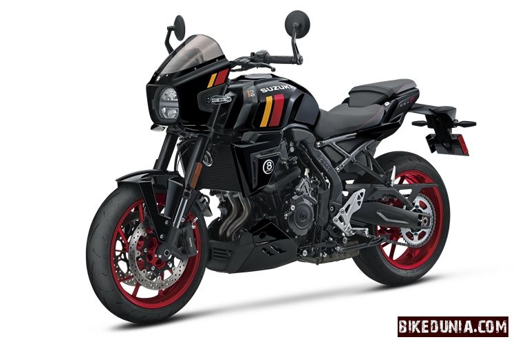 Suzuki GSX-8TT 2026