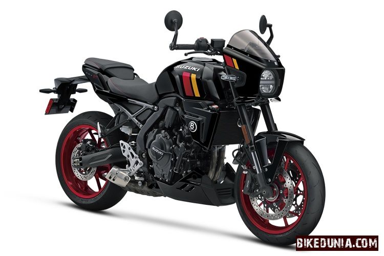 Suzuki GSX-8TT 2026