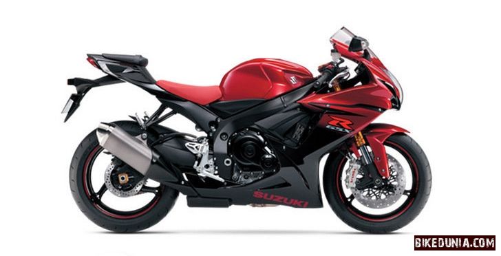 2014 GSX-R750 50th Anniversary Edition