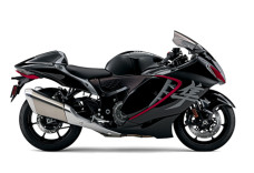 Suzuki Hayabusa 2026