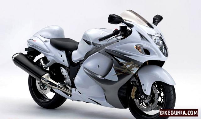 Suzuki Hayabusa GSX1300R