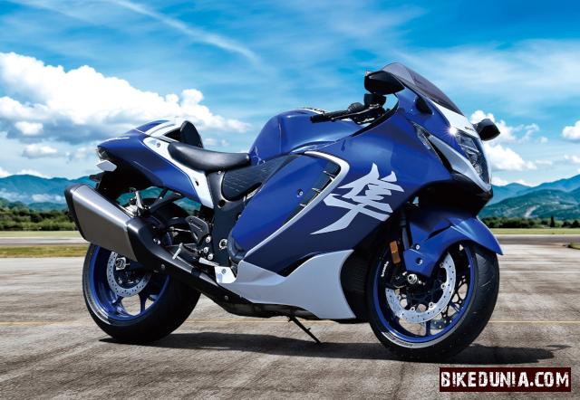 Suzuki Hayabusa Special Edition 2026