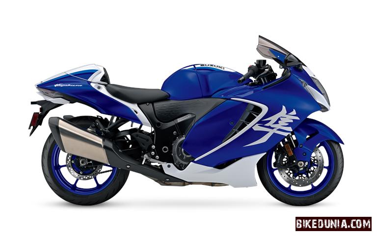 Suzuki Hayabusa Special Edition 2026