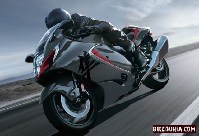 Suzuki Hayabusa