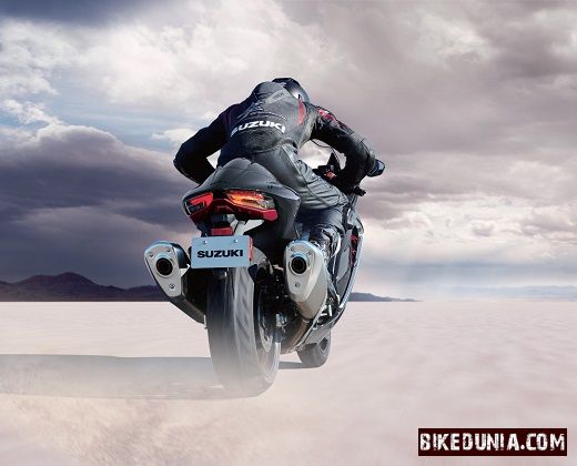 Suzuki Hayabusa