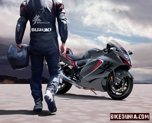 Suzuki Hayabusa
