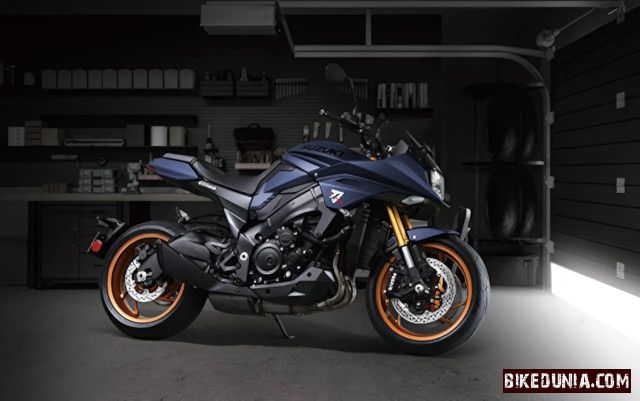 Suzuki Katana