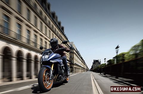 Suzuki Katana