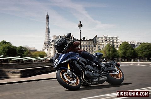 Suzuki Katana