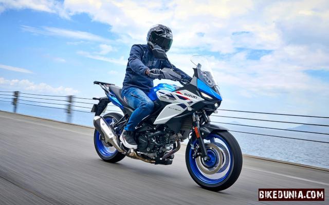 Suzuki SV-7GX