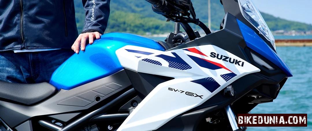 Suzuki SV-7GX