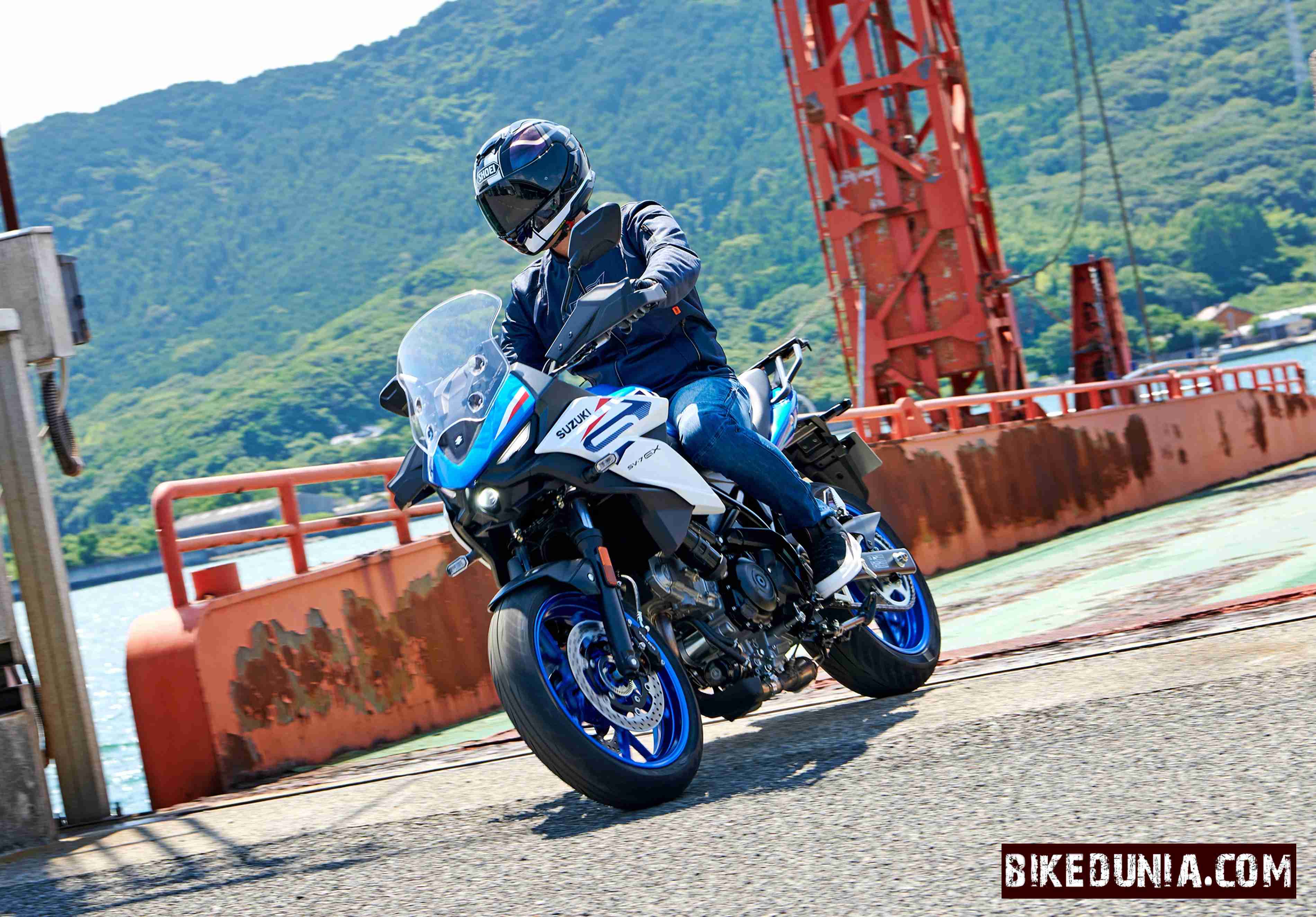 Suzuki SV-7GX
