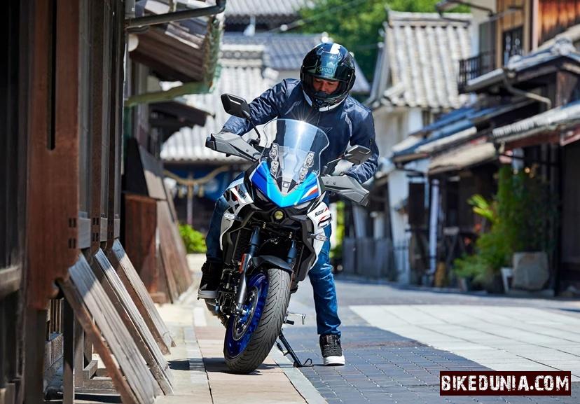 Suzuki SV-7GX