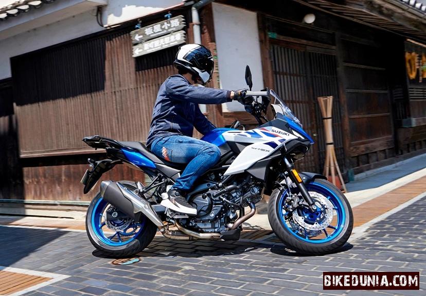 Suzuki SV-7GX