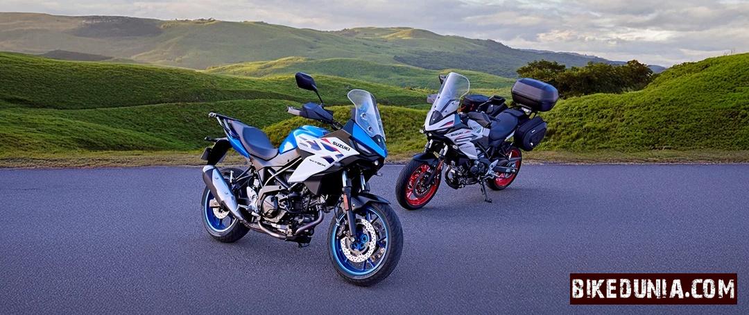 Suzuki SV-7GX