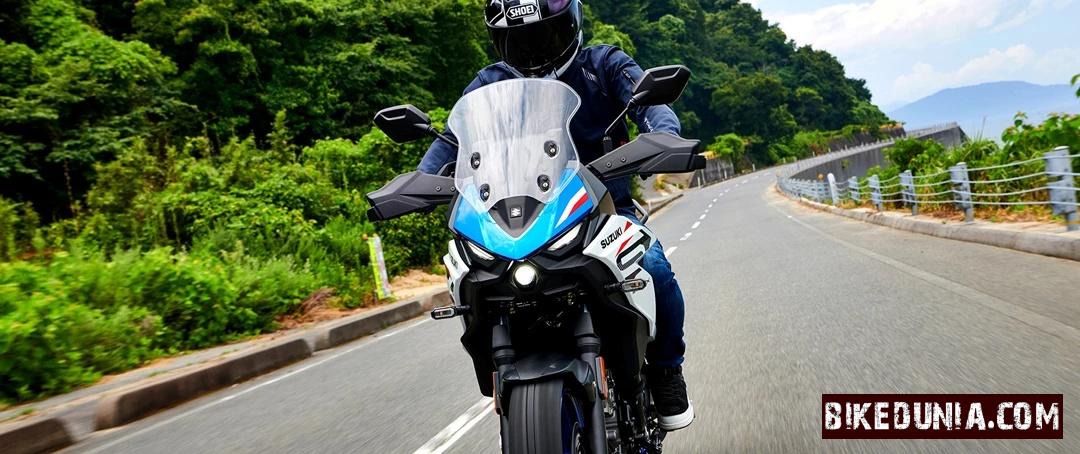 Suzuki SV-7GX