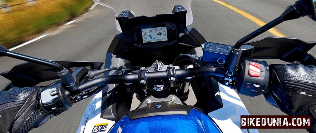 Suzuki SV-7GX