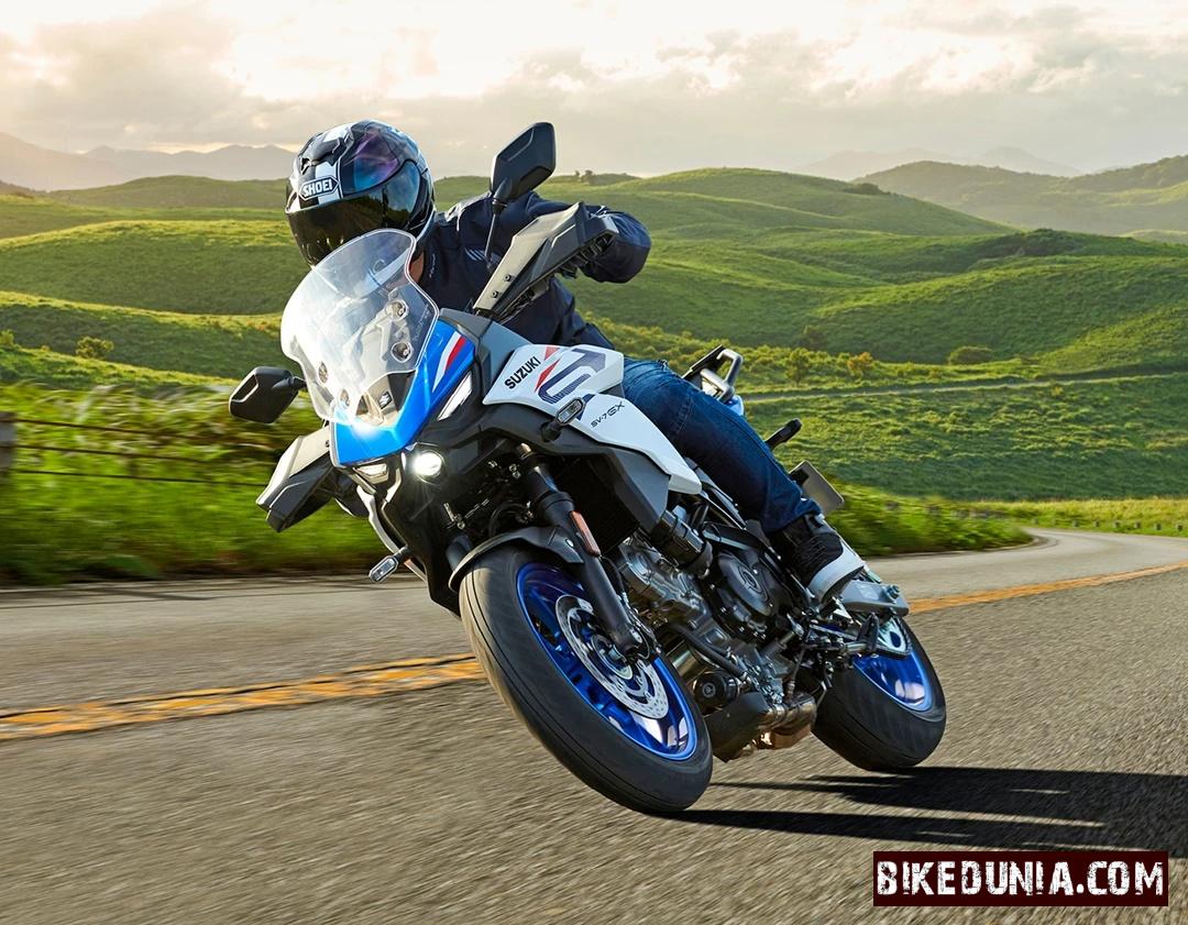 Suzuki SV-7GX