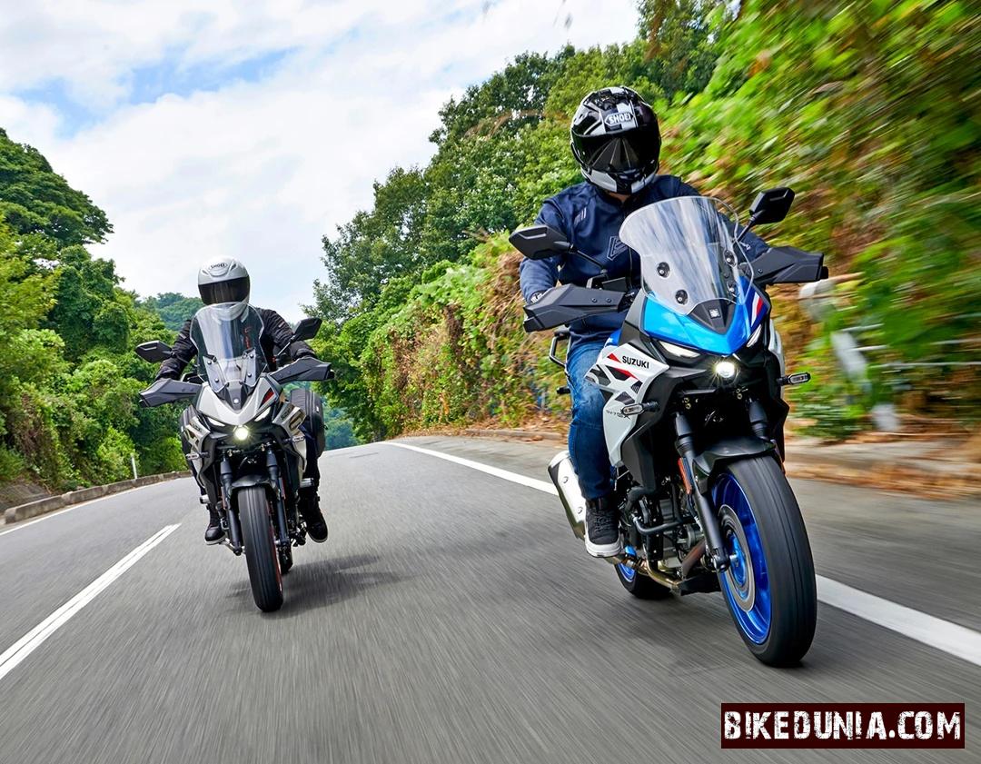 Suzuki SV-7GX
