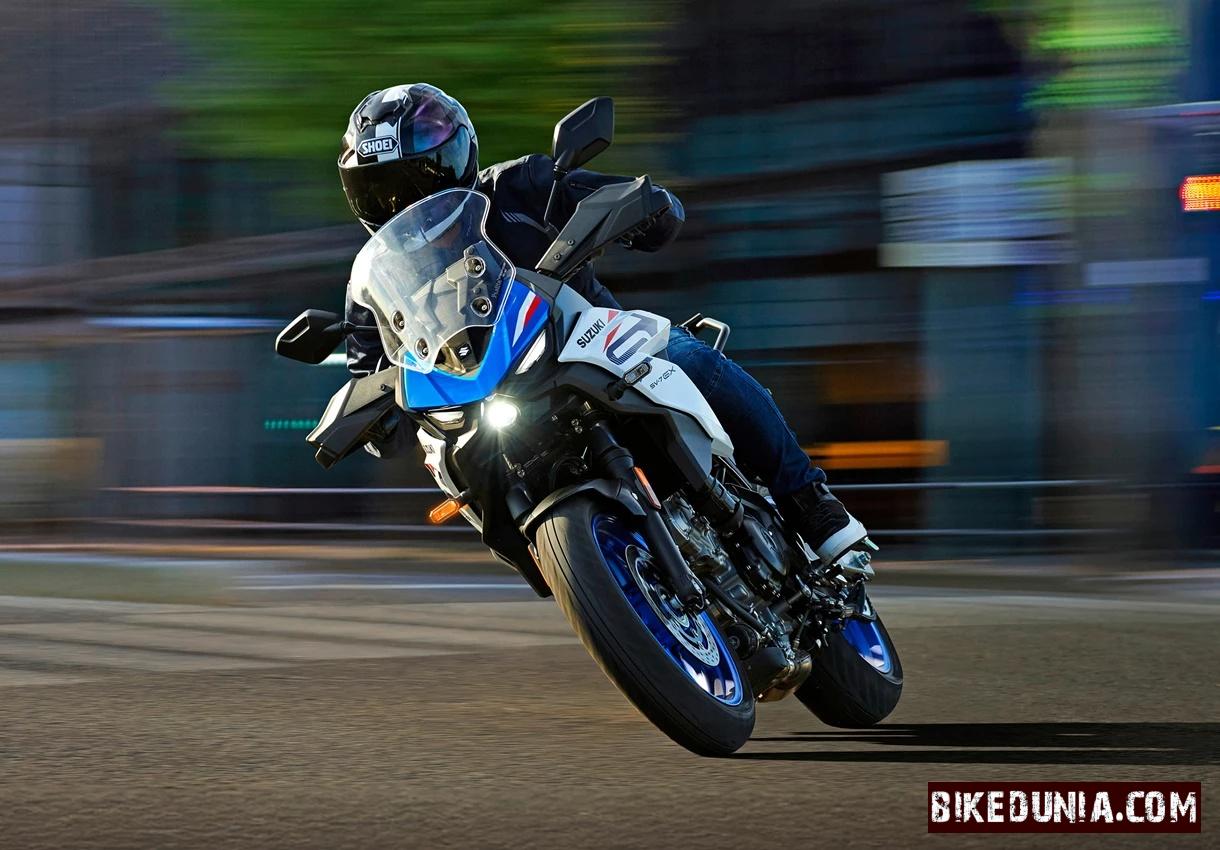 Suzuki SV-7GX