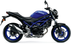 Suzuki SV650