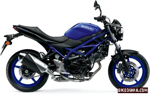 Suzuki SV650 Suzuki SV650