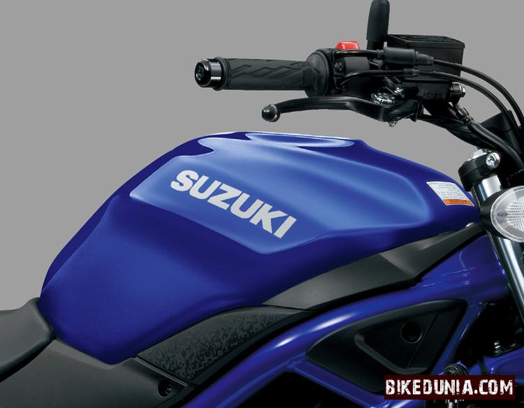 Suzuki SV650