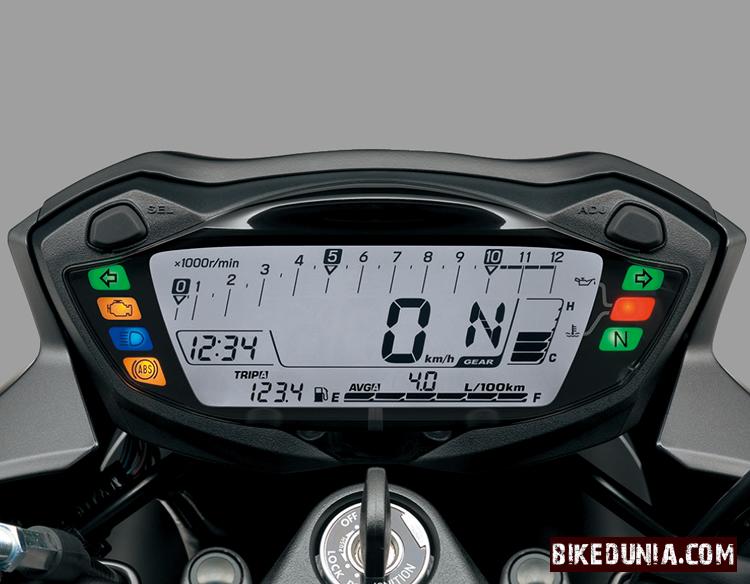 Suzuki SV650