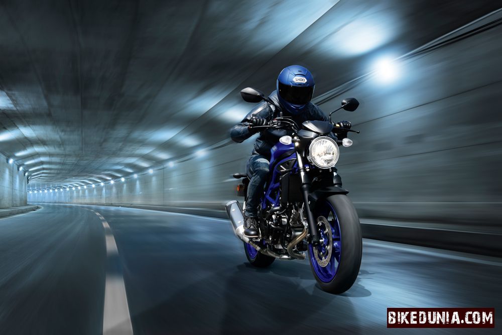 Suzuki SV650