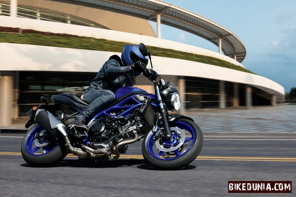 Suzuki SV650