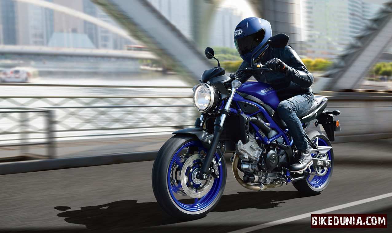 Suzuki SV650
