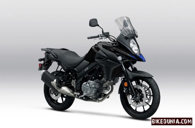 Suzuki V-Strom 650