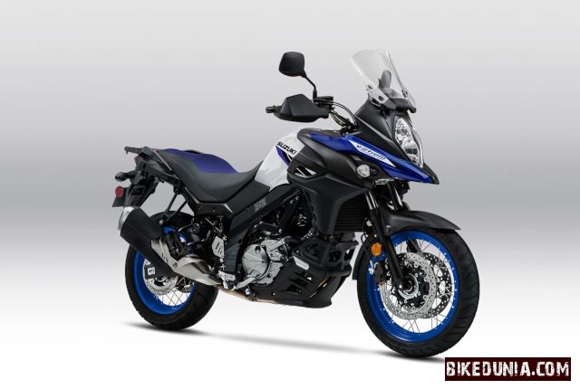 Suzuki V-Strom 650XT