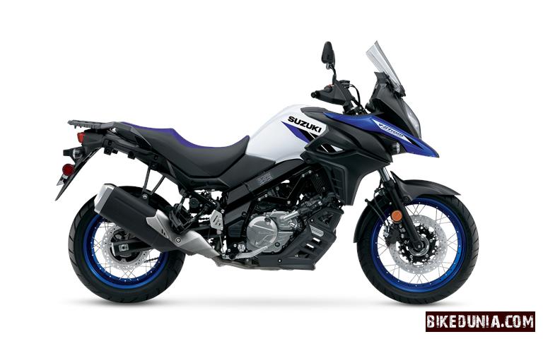 Suzuki V-Strom 650XT