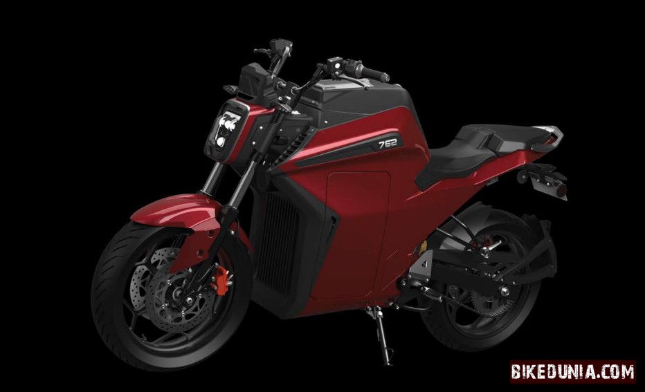 Svitch CSR 762 Scarlet Red