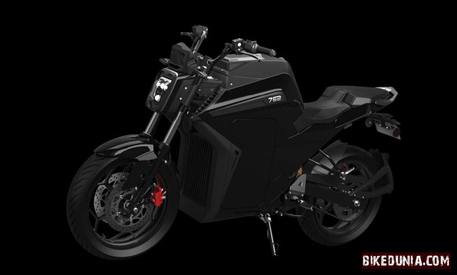 Svitch CSR 762 Black Diamond