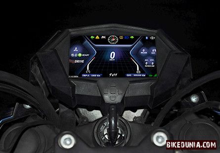 SVM Prana Elite 2.0 4.3 TFT LCD Display