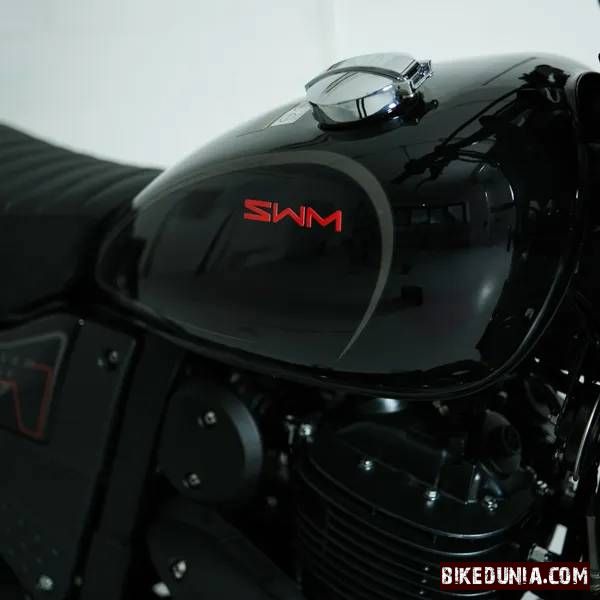 SWM Silver Vase 650
