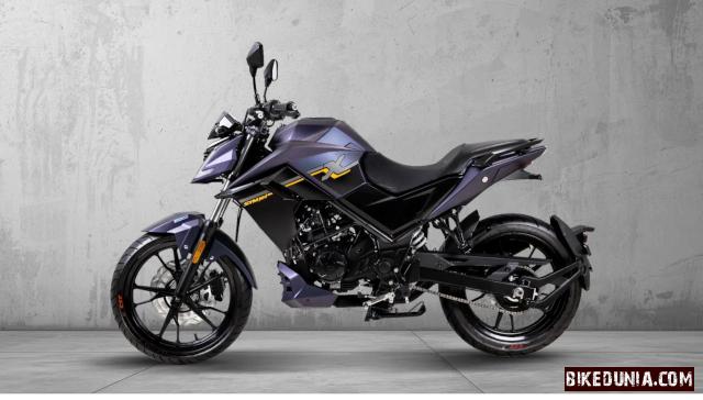 SYM NH X 125