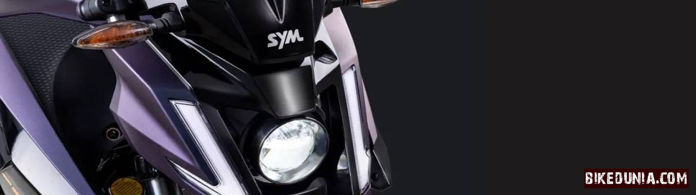 SYM NH X 125