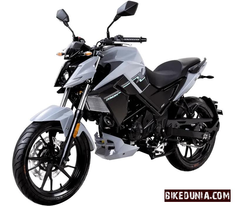 SYM NH X 125