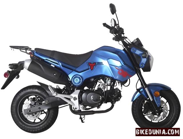 Tao Hellcat 125