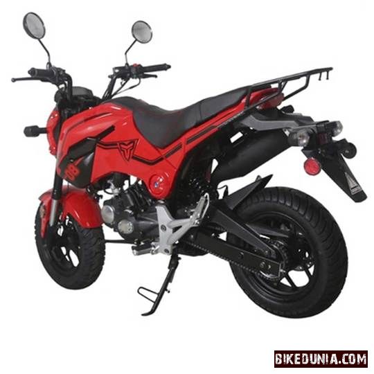 Tao Hellcat 125